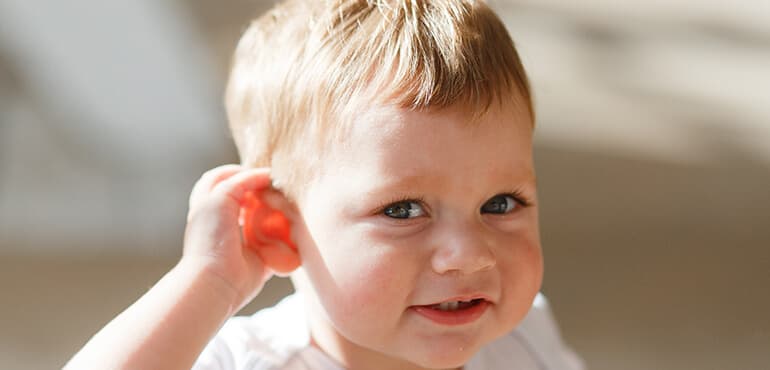 Otitis media